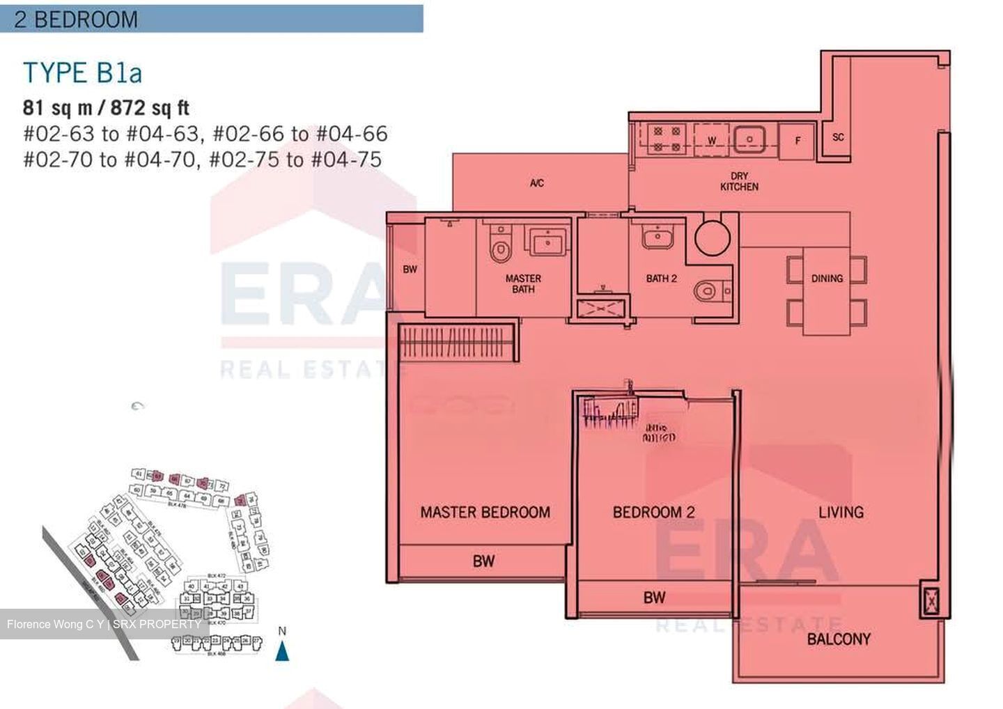 Flamingo Valley (D15), Condominium #546098091